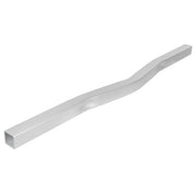 DURAFORCE Aluminum Boat Trailer Crossmember Square Tube V-Bend Crossbar 3” x 3” x 71.5”