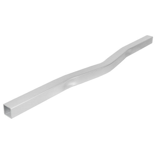 DURAFORCE Aluminum Boat Trailer Crossmember Square Tube V-Bend Crossbar 3” x 3” x 71.5”