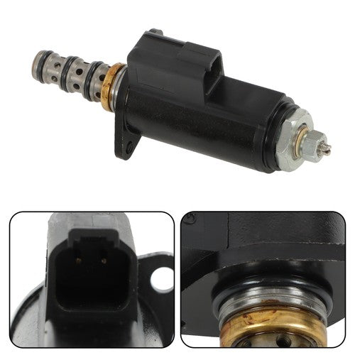 DURAFORCE For Caterpillar E320 325B 121-1490 1211490 KWE5K-31/ G24YA30 Solenoid Valve