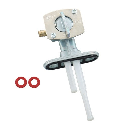 DURAFORCE Fuel Tank Switch Petcock Valve Assembly For Suzuki DRZ110 2003 2004 2005