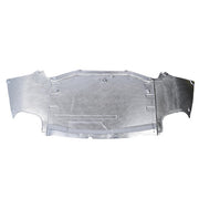 DURAFORCE NEW Rear Underbody Splash Shield For 2010-2015 Porsche Panamera 970-504-115-08