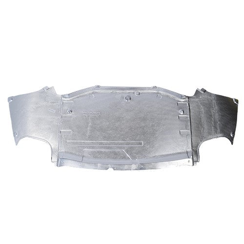 DURAFORCE NEW Rear Underbody Splash Shield For 2010-2015 Porsche Panamera 970-504-115-08