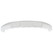 DURAFORCE Compatible For 2016-2017 Ford Explorer Front Grille+Fog Light Frame*2+Skid Plate