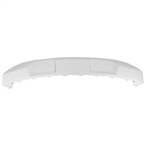 DURAFORCE Compatible For 2016-2017 Ford Explorer Front Grille+Fog Light Frame*2+Skid Plate