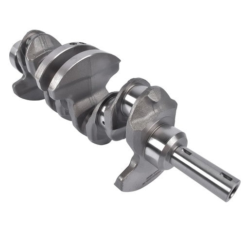 DURAFORCE Engine Crankshaft for Nissan 240SX Altima Frontier Xterra 1998-2004 2.4L KA24E
