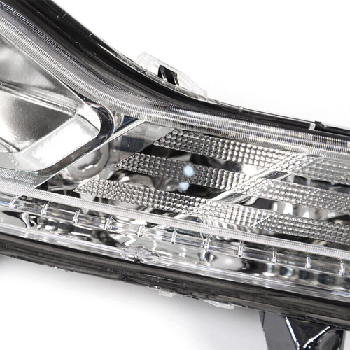 DURAFORCE Front Right Side Bumper Fog Light W/Bulb For 2013-2016 Ford Escape CJ5Z13200C