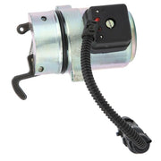 DURAFORCE Shut Off Solenoid For Bobcat A220 A300 S250 T200 Deutz Skid Steer Loader