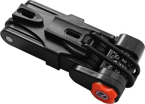 Bike Motorcycle Lock For ECOTRIC Heavy Duty Anti Theft 85cm Password Steel Bars