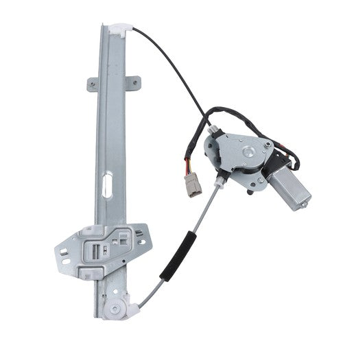 DURAFORCE For Acura RL 1998-2001 Power Window Regulator W/Motor Front Left 4 pins 741-158