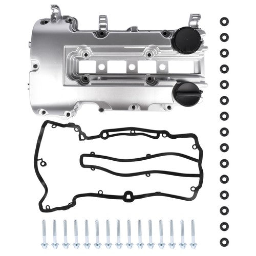 DURAFORCE Aluminum Valve Cover w/ Gasket for Chevrolet Cruze Volt Buick Encore 2011-2021