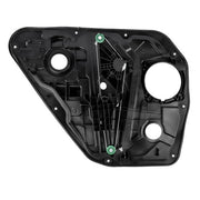 DURAFORCE Rear Right Side Power Window Regulator for Hyundai Sonata 2.0L 14-19 83481C1000