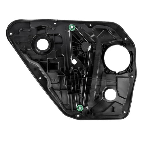 DURAFORCE Rear Right Side Power Window Regulator for Hyundai Sonata 2.0L 14-19 83481C1000