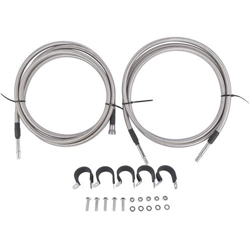DURAFORCE Fuel Line Assy for Chevy Silverado GMC Sierra 1500 2500 3500 5.3L 6.0L 19356397