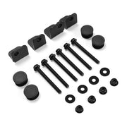 DURAFORCE Rock Guard With Step For 2018-2023 Polaris Ranger XP 1000 CMV Pro XD #2882530
