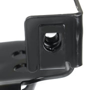 DURAFORCE LH&RH 2 Pc Front Bumper Bracket Black Fit For 2011-2014 GMC Sierra 2500/3500 HD