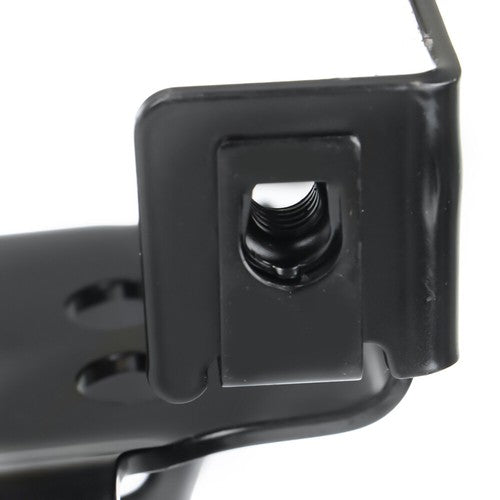 DURAFORCE LH&RH 2 Pc Front Bumper Bracket Black Fit For 2011-2014 GMC Sierra 2500/3500 HD