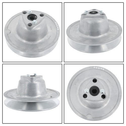 DURAFORCE 49094-0040 New Secondary Clutch Driven For Kawasaki Mule 600 610 SX