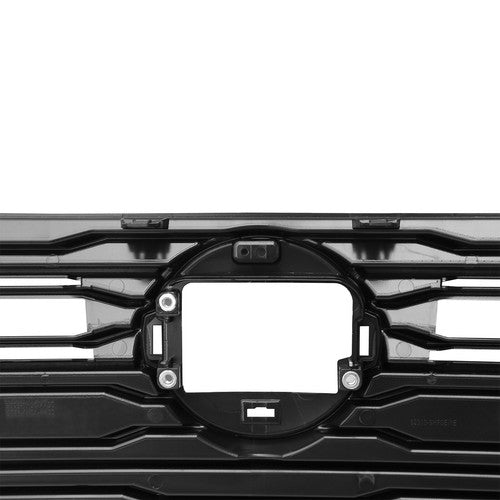 Front Grille Plastic Gloss Black 62310-9HF8E For 2023-2024 Nissan Altima SL/SV