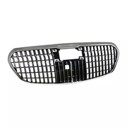DURAFORCE Grille for Maybach for Mercedes Benz W223 S450L S500 S580 S680 2021-2024 Chrome