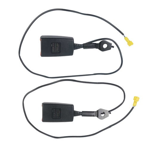 DURAFORCE Front Left & Right Seat Belt Buckle 2048602369 2048602469 For Mercedes-Benz C300