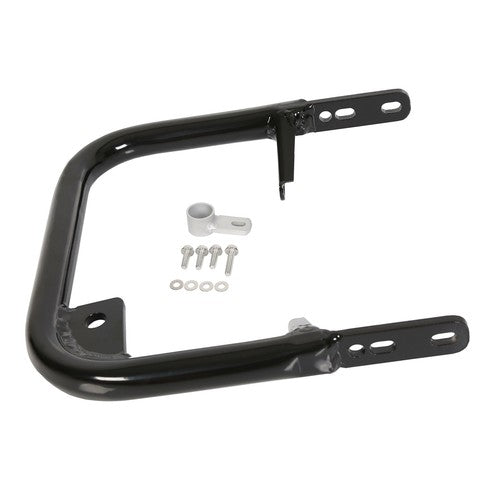 DURAFORCE For Honda TRX 450R Sportrax 450 TRX 450ER Front Bumper Guard Bar + Rear Grab Bar