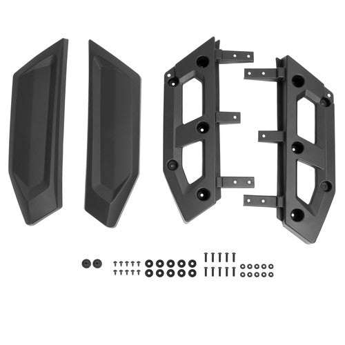 DURAFORCE Front & Rear Lower Door Inserts Panel For Honda Talon 1000X-4 2020-2024
