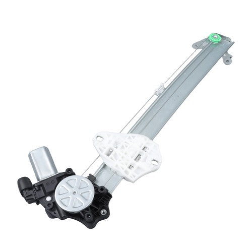 DURAFORCE 748-017 For Honda Accord Sedan 2013-2017 Front Left Window Regulator w/ Motor