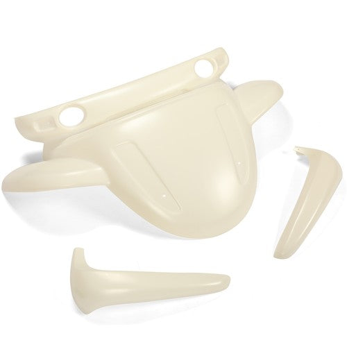 Front Hood And Mud Guard Set For 1999 2012 Polaris GEM Cars Factory Style