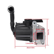DURAFORCE Oil Separator Crankcase Ventilation Separator For 4720107662 DETROIT DD13 DD15