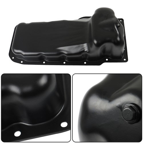 DURAFORCE For Dodge Dakota Durango Ram Raider 4.7L 2001-13 53020902AB New Engine Oil Pan