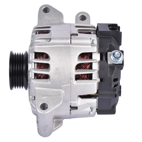 DURAFORCE Alternator 120 Amp for Buick Regal Base Chevy Equinox LS LT LTZ 2.4L L4 13500315