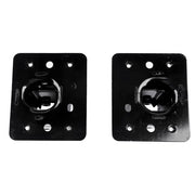 DURAFORCE Front Bumper Bracket Set Fits Buick Encore Chevy Trax 13-22 95943371 / 95943370