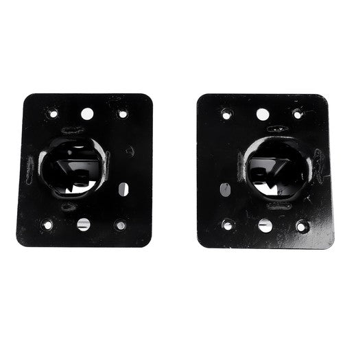 DURAFORCE Front Bumper Bracket Set Fits Buick Encore Chevy Trax 13-22 95943371 / 95943370