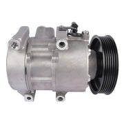 DURAFORCE A/C Compressor w/ Clutch DVE16N for Hyundai Tucson 2018 L4 2.4L, Sport Model