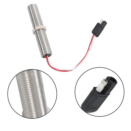 DURAFORCE For MSP6724 Magnetic Speed Pickup Sensor Engine 3/4-16 UNF-2A Threaded