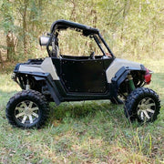 DURAFORCE Bear Claw Doors Black fits 2008-2014 Polaris RZR RZR-S XP 900,800,2012-2021 570