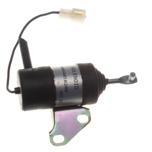 12V Fuel Stop Solenoid for Kubota BX24 BX25 G1800 G1800S G1900 G1900S