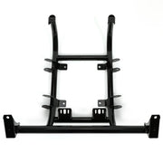 DURAFORCE For 2017-up Yamaha Drive 2 Drive2 Gas Golf Cart 6" Spindle Lift Kit Black Steel