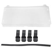 DURAFORCE For Kawasaki Teryx 4 750 2012-2013 /Teryx 4 800 14-15 UTV Front Full Windshield