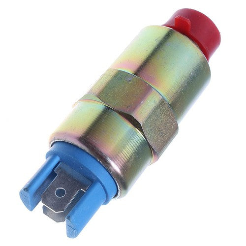 DURAFORCE Pump Cut Off Solenoid For JCB 3C, 3CX, 3D, 3DX, 4C, 4CN, 4CX Backhoe Loader