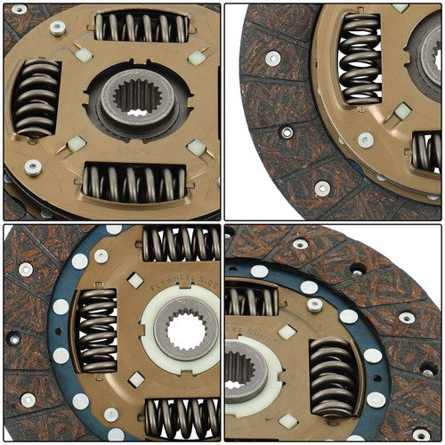 DURAFORCE Transmission Clutch Kit For Kia For Rio/Rio5 2006 2007 2008 2009 1.6L 24-008