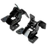 DURAFORCE Pair Upper Door Hinges Left &Right For Camaro Firebird 1968-69 / Nova 1968-79