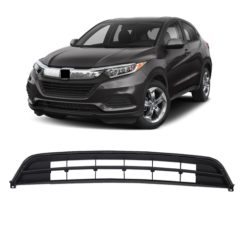 DURAFORCE FITS 2019 2020 2021 Honda HR-V HRV Grille Front Bumper Lower Grille 71103T7WA00