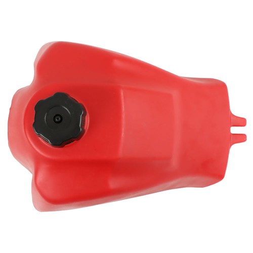 DURAFORCE For Honda ATC185 980 ATC185S ATC200 ATC200M Red Fuel Tank w/Cap and Fuel Petcock