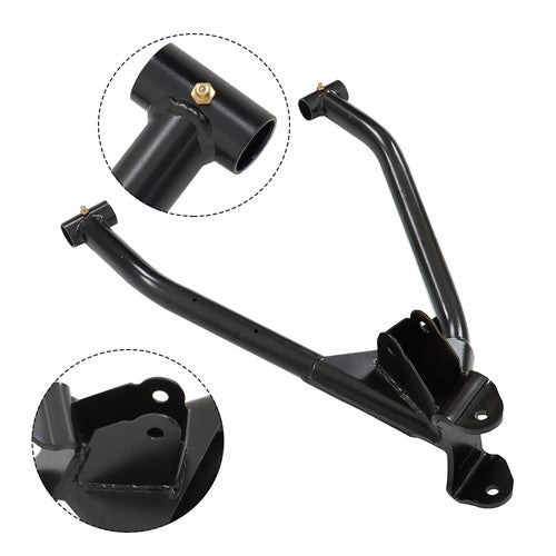 DURAFORCE New Black LH Front Left Control Arm For 2009-2021 Polaris RZR 170 0454270-067