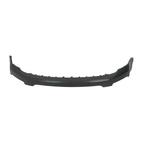 DURAFORCE Front Bumper Upper Cover Without Sensor Holes Fit For Ford Expedition 2015-2017