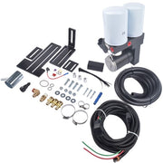 DURAFORCE 100GPH Diesel Fuel Lift Pump System TSC10100G For 01-10 Chevy GMC Duramax 6.6L