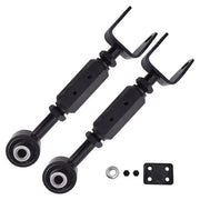 DURAFORCE Rear Upper Adjustable Control Arm LH & RH Pair Kit Fit For Honda Element 02-11