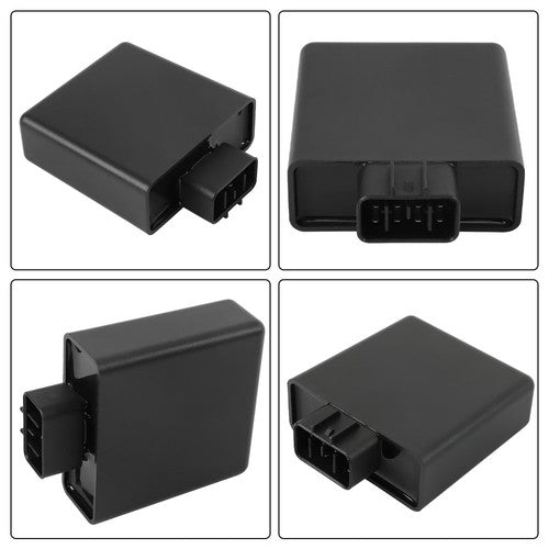 DURAFORCE New CDI Ignition Box Black for Honda CRF 450R 2002 - 2003 USA