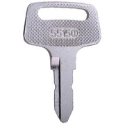 DURAFORCE 6X Ignition Key 37410-55150 for Kubota BX1500 BX1800 BX1830 BX23 BX2200 BX2230